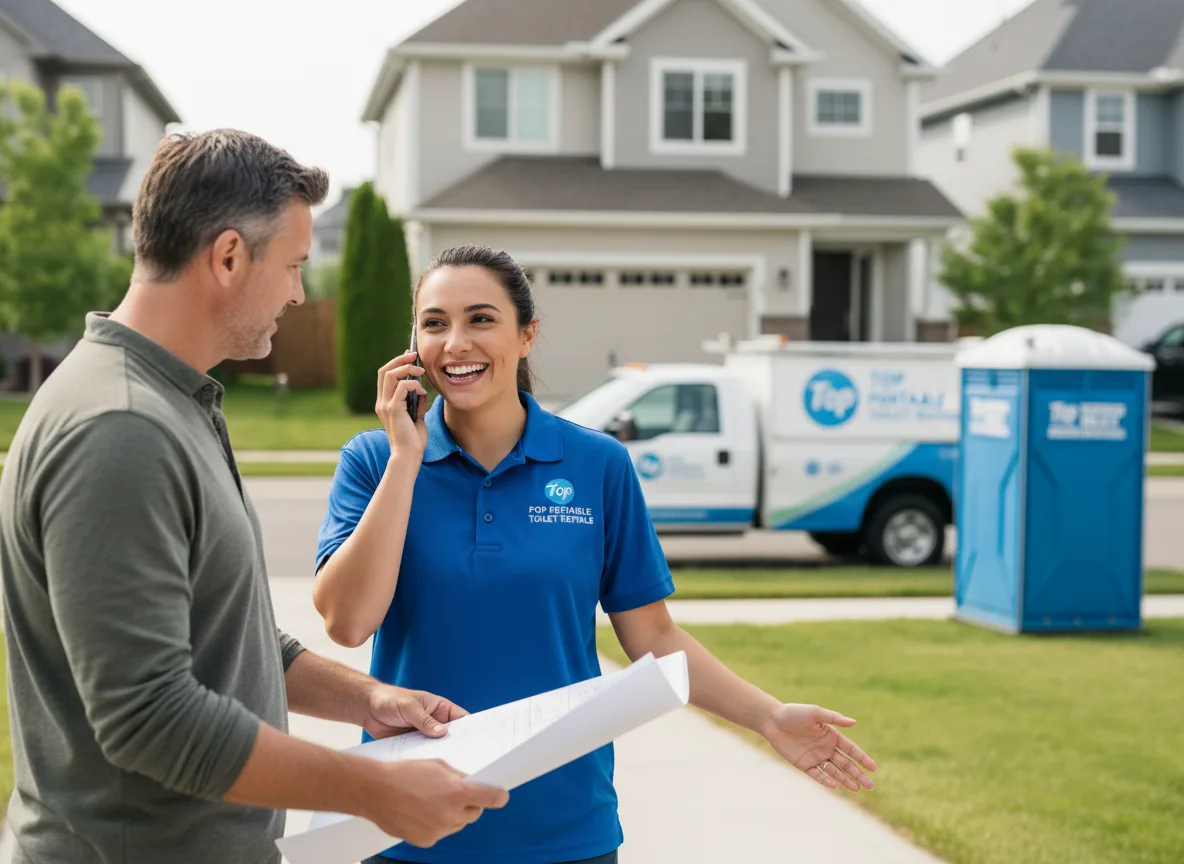 Short Term Porta Potty Rental Stamford, NE FAQs